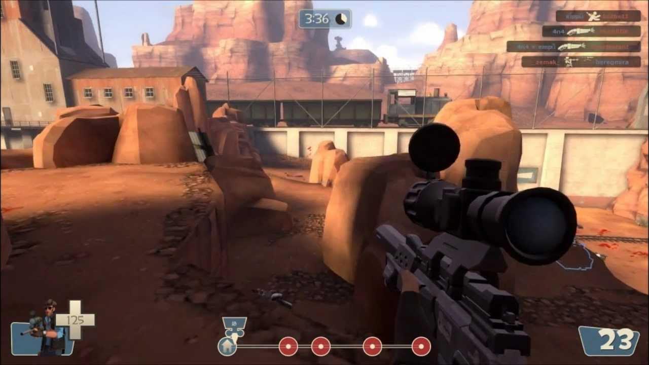 Gexpgaming TF2 Random døøø !.