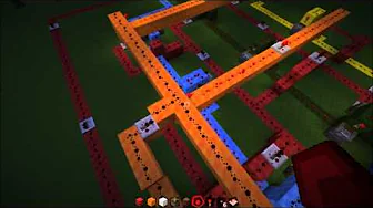 Gexpgaming Bygger Redstone EP 1.