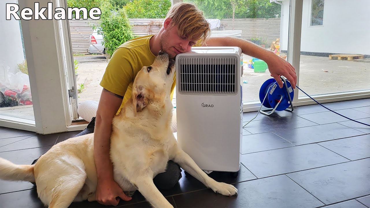 Det alt for varmt til youtube!