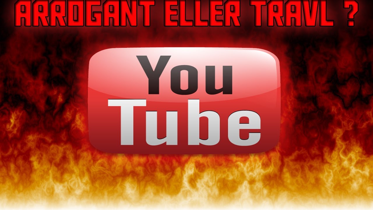 Arrogant eller Travl?