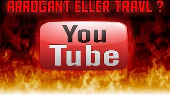 Arrogant eller Travl?