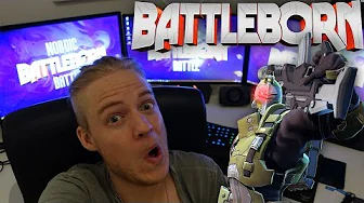 Battleborn - Jeg er blevet UDVALGT !