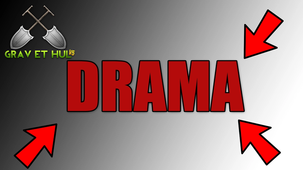 GEH v5 EP32 - DRAMA !!