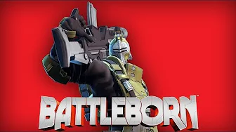 Battleborn Kamp med EMIL !  (Edit)