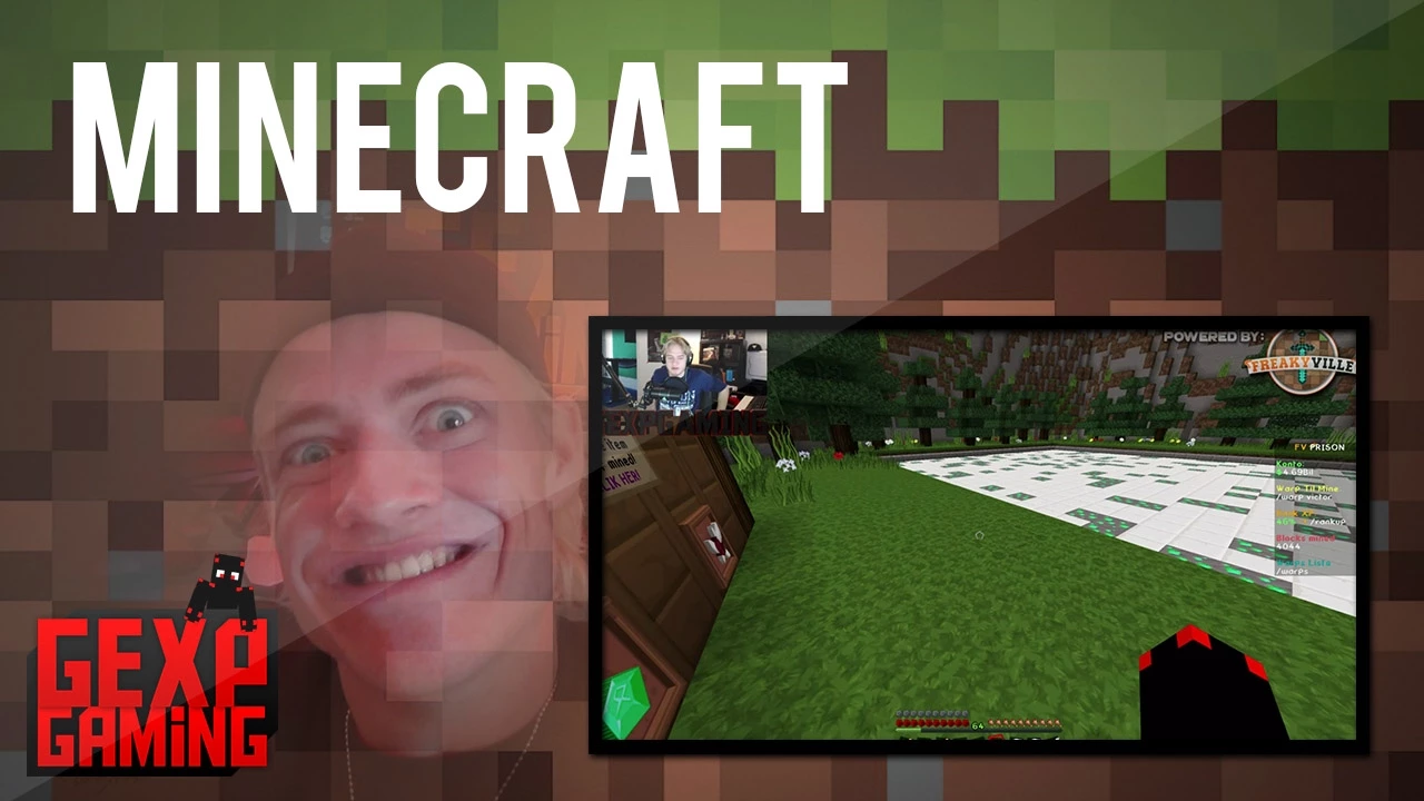 Freakyville #4 - Det fede ved Prison !