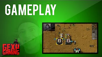 Factorio 6 - Den første drone !!!