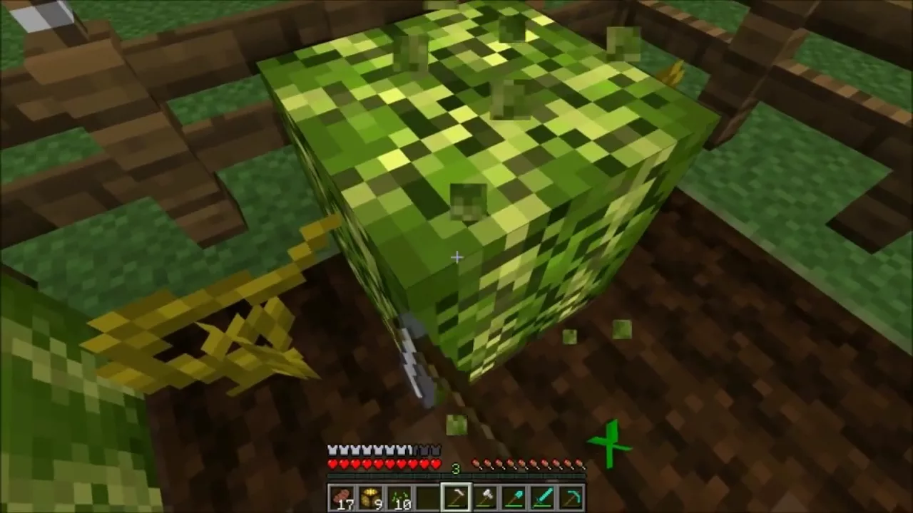 Gexpgaming Let´s play Minecraft Feat Gamer (Dansk) sæson 1 part 16.