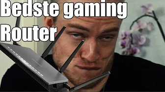 NetGear X4S Nighthawk - verdens bedste router !