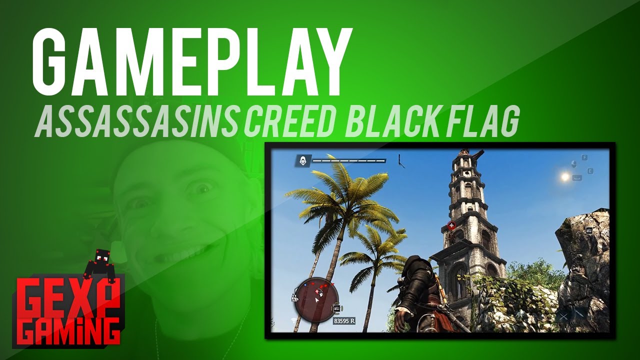 Assassins creed 4 black flag Gameplay 7   Pro opgradering