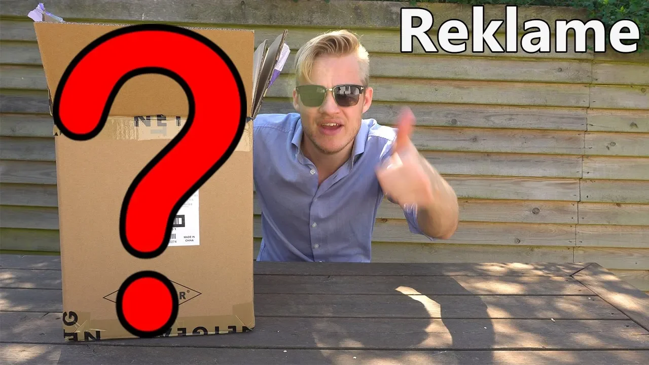 En dag på LANDET #26 - Jeg har ventet i 719 dage på denne box !