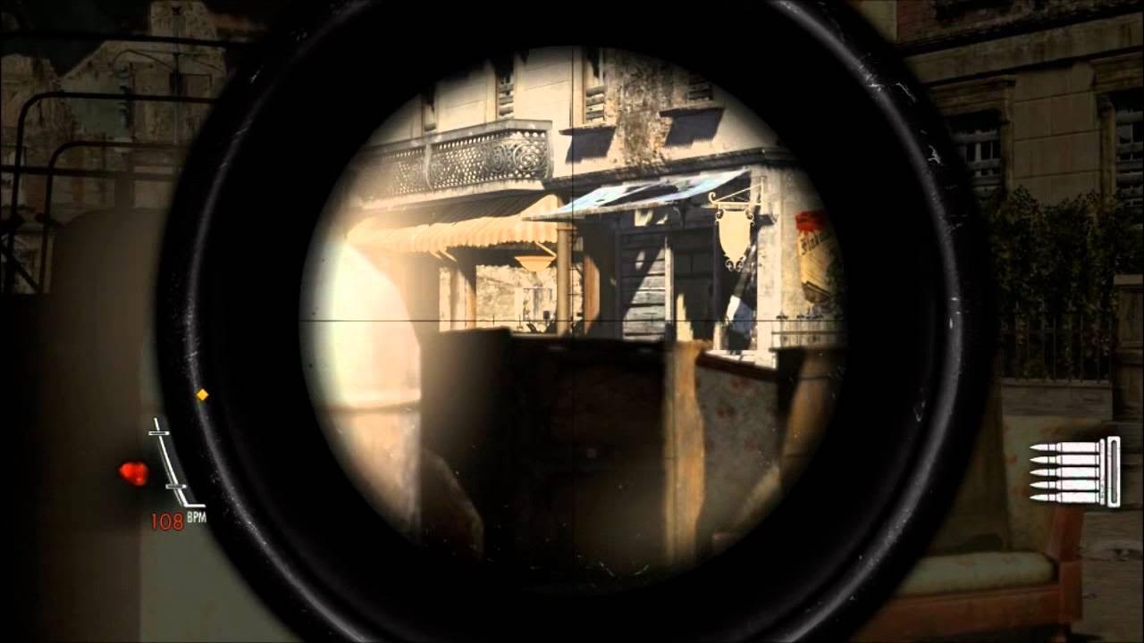 Gexpgaming Sniper Elite V2 EP 2.