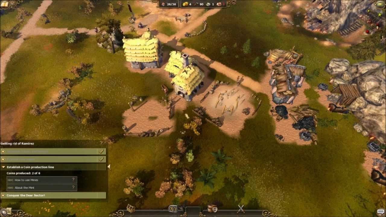 Gexpgaming The Settlers 7 EP 1
