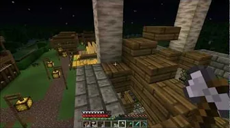 Gexpgaming Let´s play Minecraft Feat Gamer (Dansk) sæson 1 part 19.