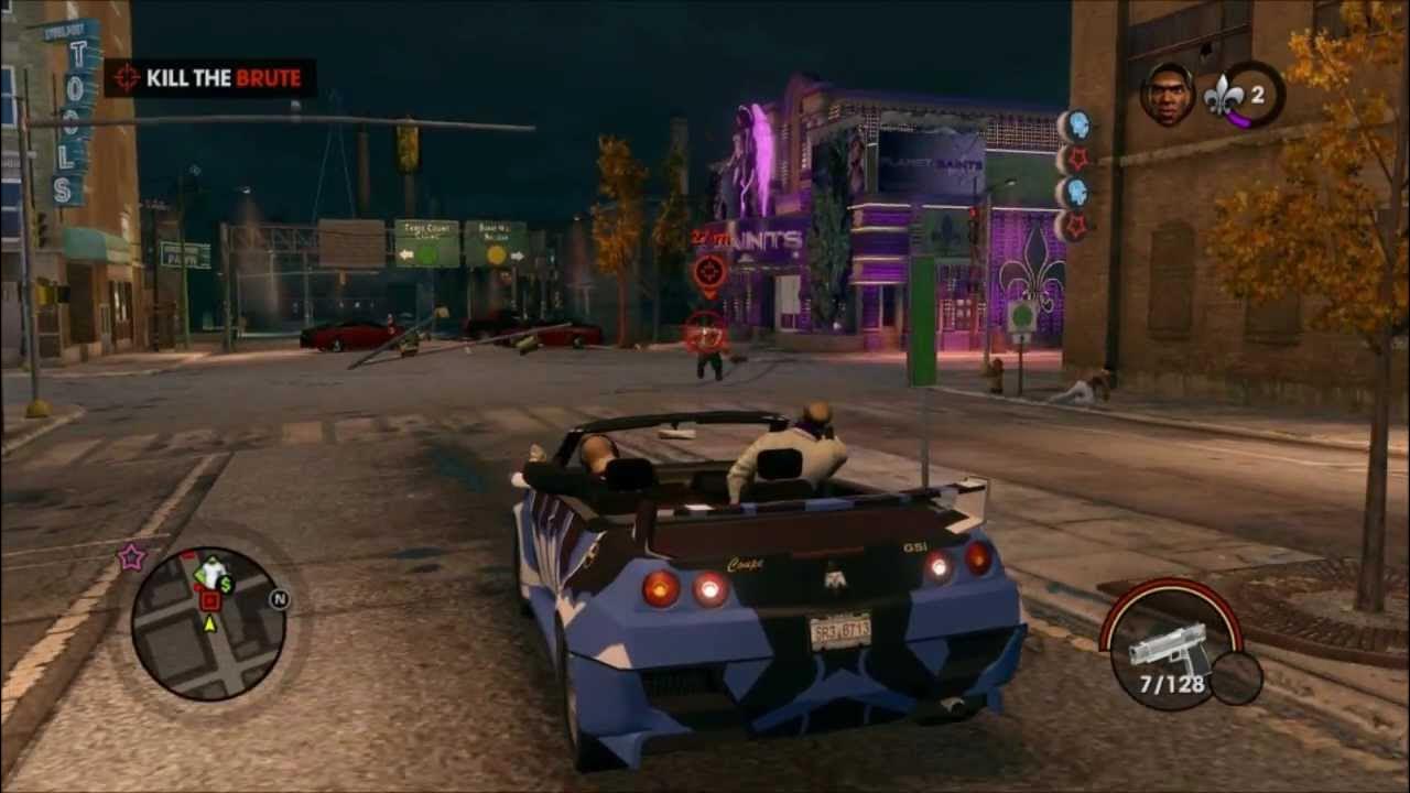 Gexpgaming Saints Row 3 EP 3.