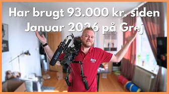 Gexwho Firmavlog - Det begynder at gå rigtigt godt, måske endda for godt :S