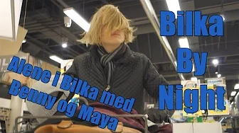 Hvordan ser Bilka ud indvendigt kl 03:00 i Fields ??