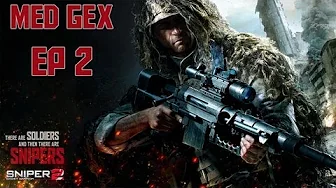 Sniper Ghost Warrior 2 - Mission 2 - Er det din lille kæreste !