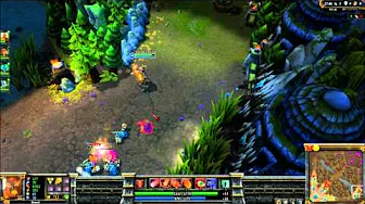 Gexpgaming League of Legends EP 3.