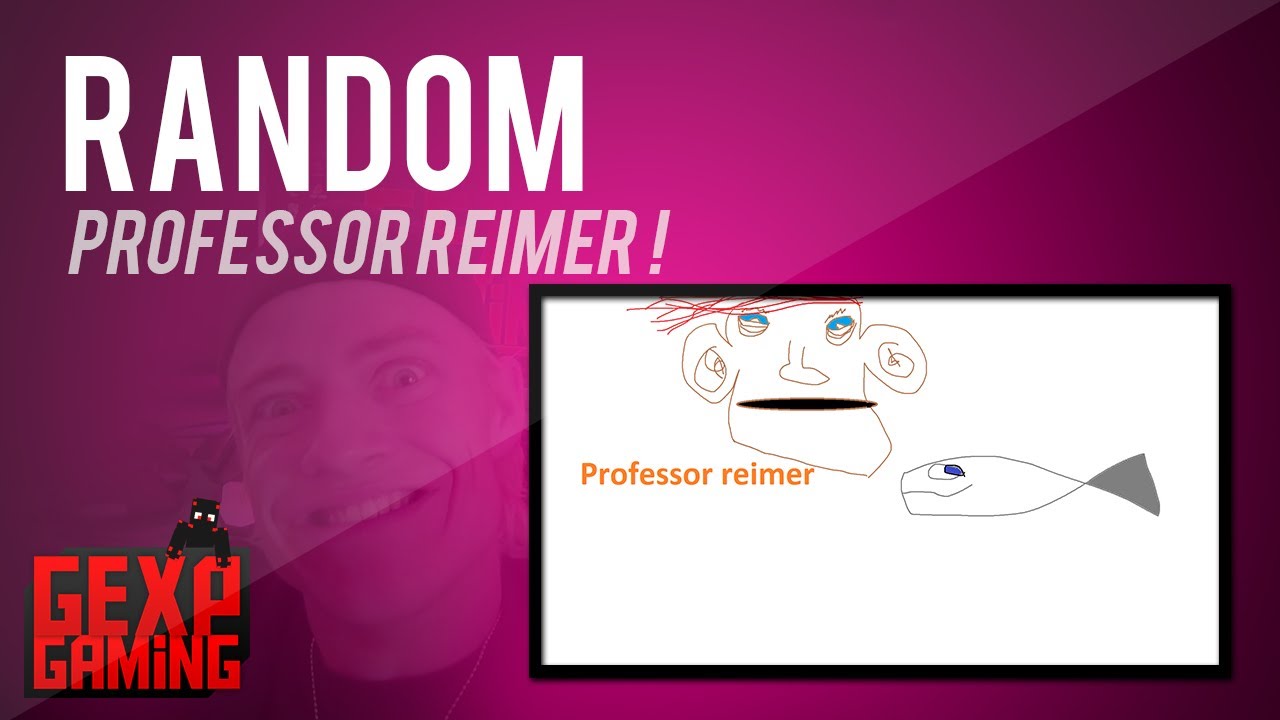 Professor Reimer -1-  Torske time