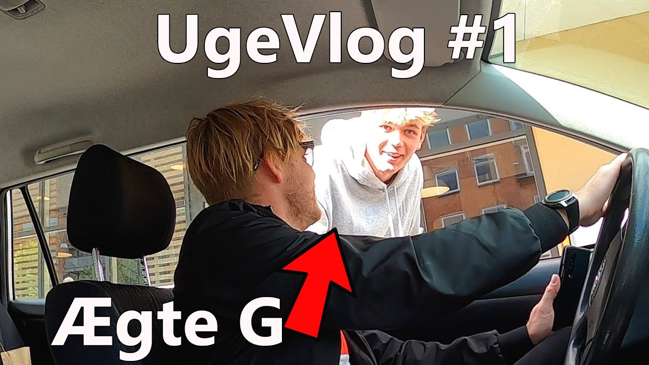 UgeVlog #1 - Herning, håndværk og Fans