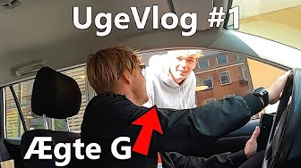 UgeVlog #1 - Herning, håndværk og Fans