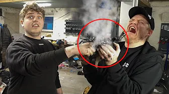 Fanden tage den lortemotor! - Ford Mondeo værkstedsbesøg nr3...