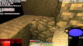 Gexpgaming Minecraft hule-eventyr part 5 pludselig kløft !