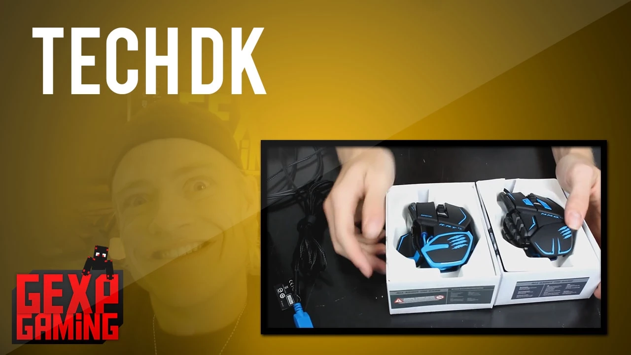 Tech dk   Mus special !