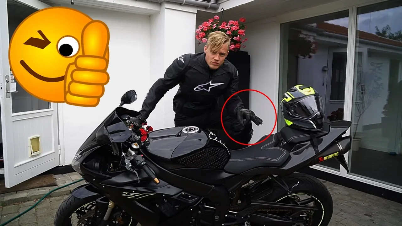 MC Beklædning der score ALT ! ⭐AlpineStars⭐