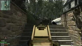 Gexpgaming MW3 ondt i halsen ...