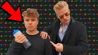 HVORDAN MAN TRÆNER EN PRO CSGO SPILLER !