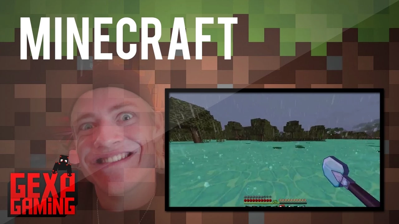 1 7 2 MineCraft EP 47   slime !