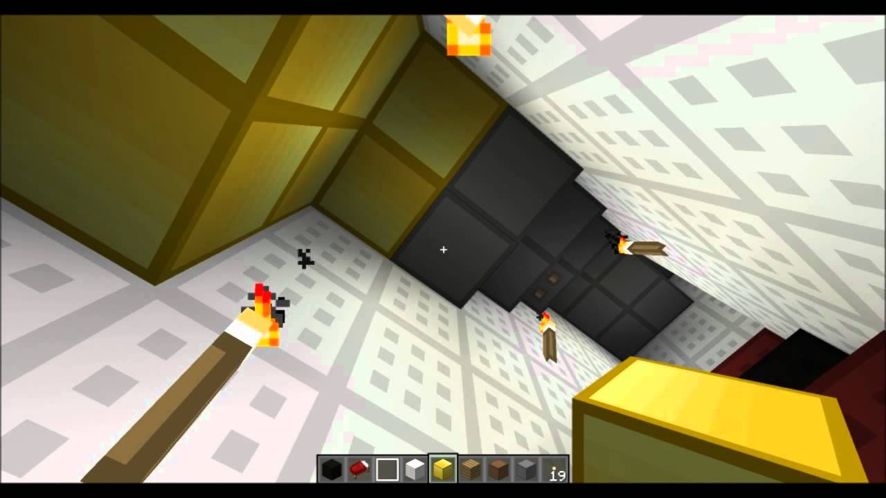 Gexpgaming Minecraft (Dansk) kæresten spiller part 3.