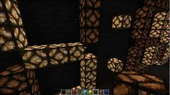 Gexpgaming Minecraft Redstone display opdatering.