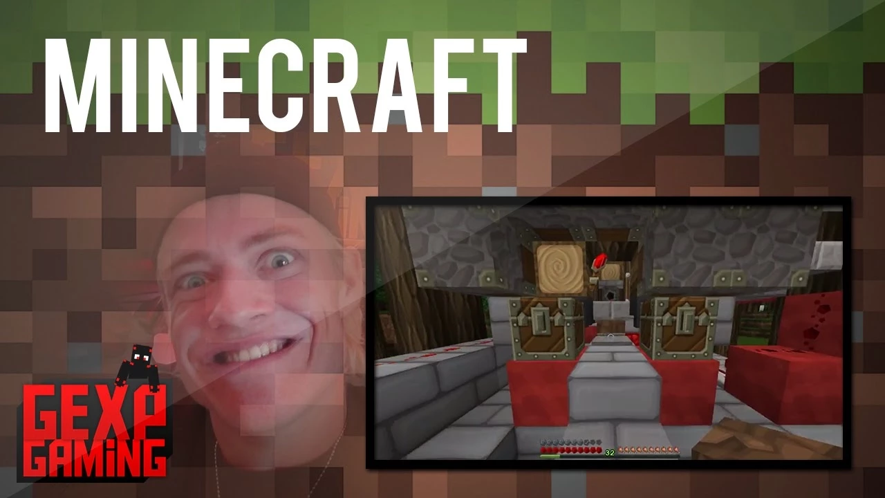 1 7 2 MineCraft EP 51   Kæmpe mobfarm