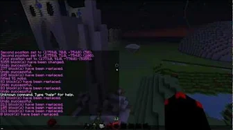 World Edit for begyndere.