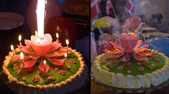 Min første fødselsdags fest ! (Surpriseparty)🎁🎉