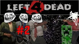 Left4Dead med Palle og Benny_1 EP 2.