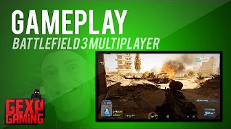 Battlefield 3 Gameplay   4   Nope not today moderfucka !