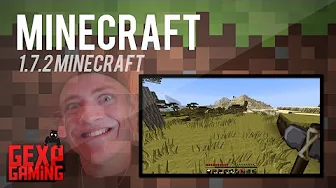 1 7 2 MineCraft EP 1   Det er et helt nyt spil jo !!