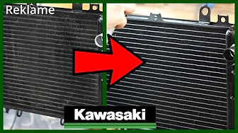 Motorcykel Renovering S3 EP9 - Hvordan man renovere en gammel køler✌