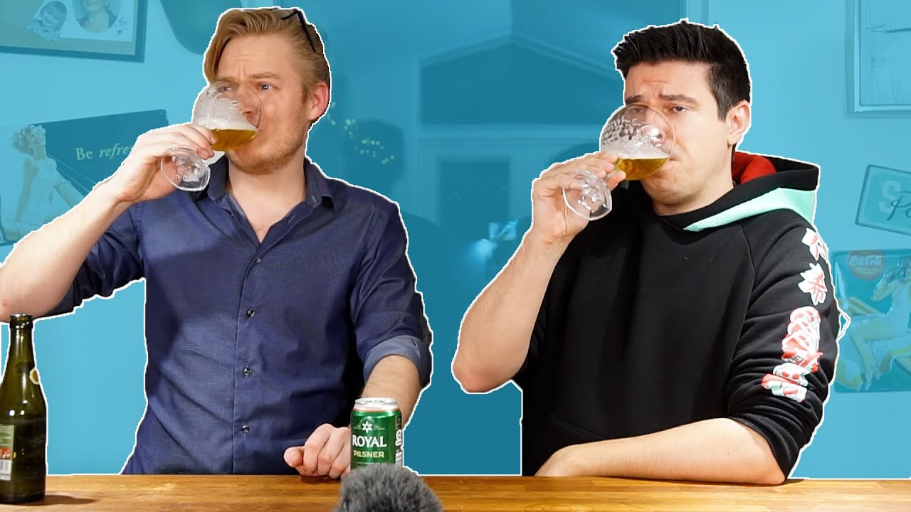 Ølsmagning med Selveste Niki Topgaard