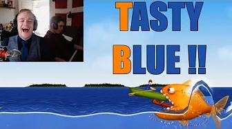 TASTY BLUE !