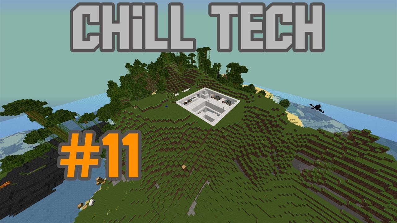 Chill Tech #11 Vand energi !
