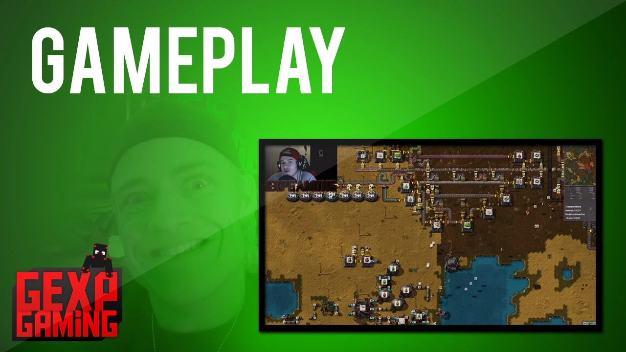 Factorio 8 - Logostikshit alle steder