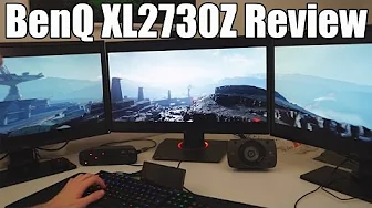BenQ XL2730Z Review !