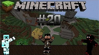 Minecraft 1.4.2 Let´s play med Potter og Obirex #20 - Mobspawner take 3