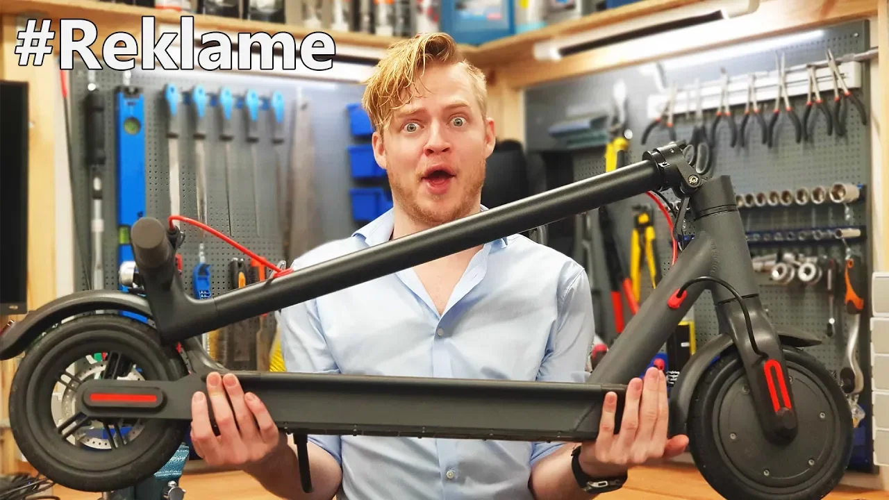 Hvad er der med de El løbehjul der ?