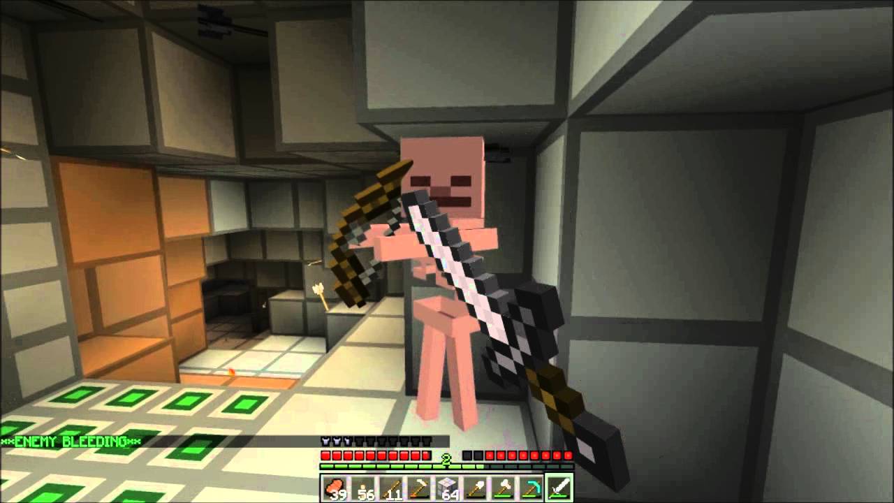Gexpgaming Let´s play Minecraft Feat Gamer (Dansk) Sæson 1 Part 6.