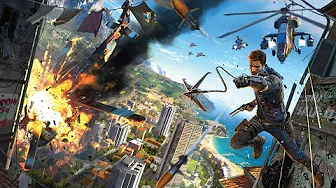 Det bedste spil du kan købe for penge - Just cause 3  !